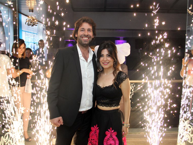 Opening of Carla Matar Beauty Care
